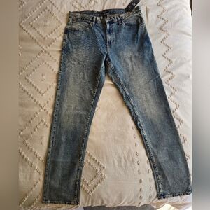 NWT RVCA Mens Jeans, size 36